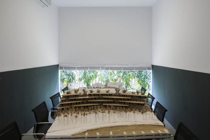 设计工作室办公空间