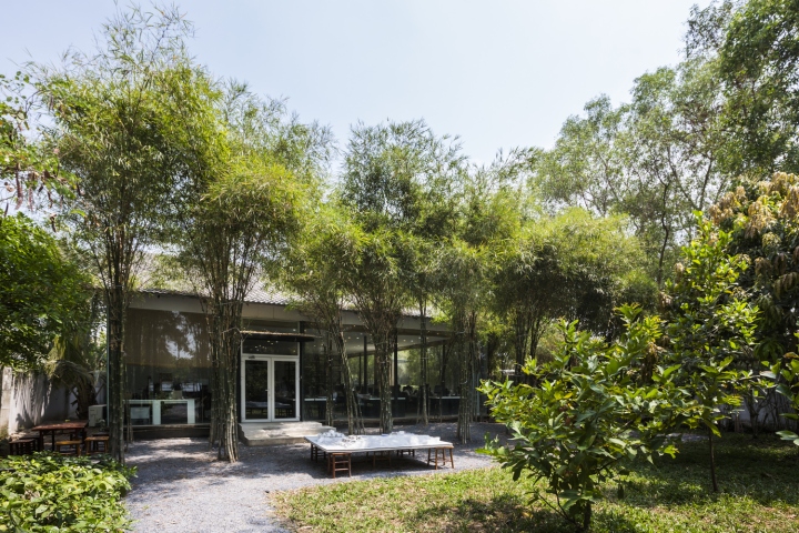 设计工作室办公空间