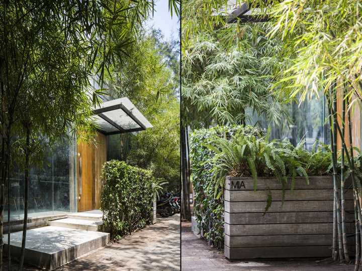 设计工作室办公空间