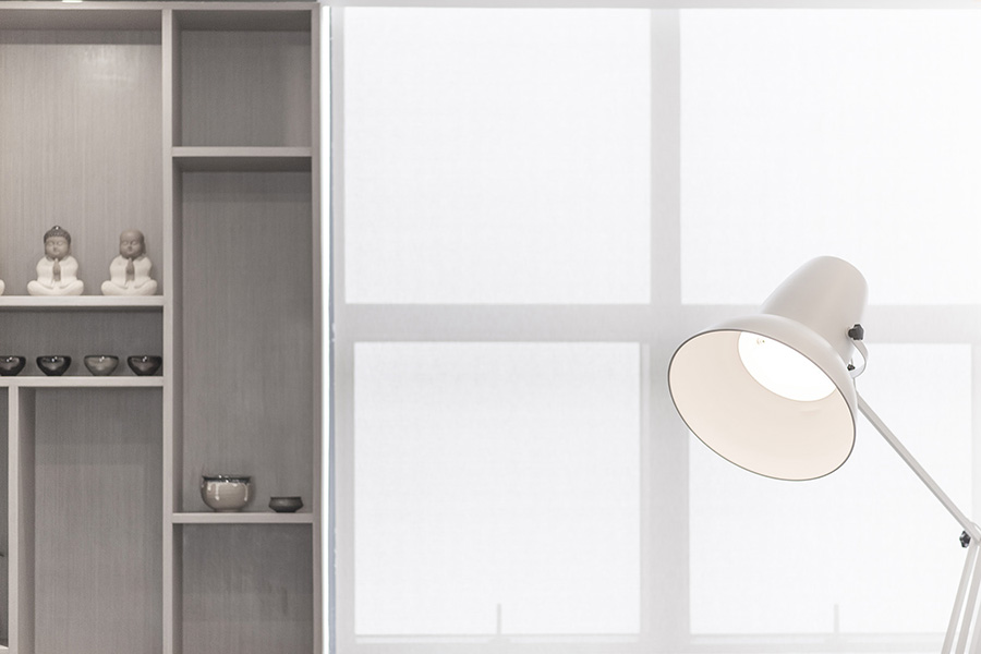 设计公司办公空间设计