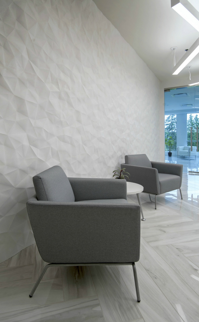 Newmark集团办公室设计