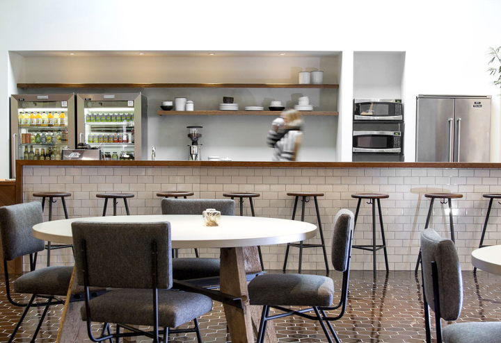 GitHub办公室设计