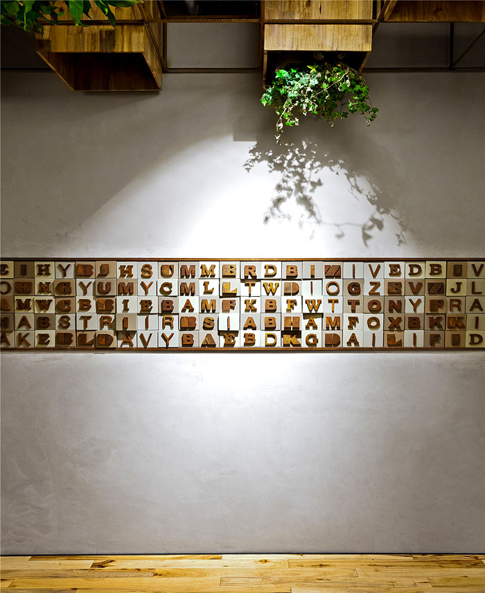 互联网公司开放式办公室设计