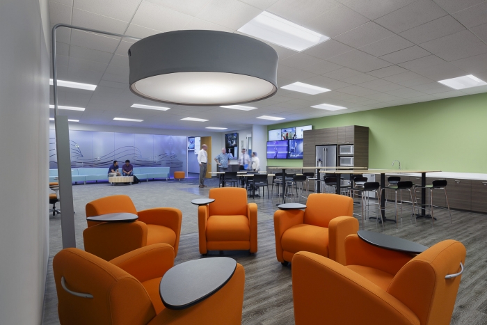 海湾协作工作室办公室设计