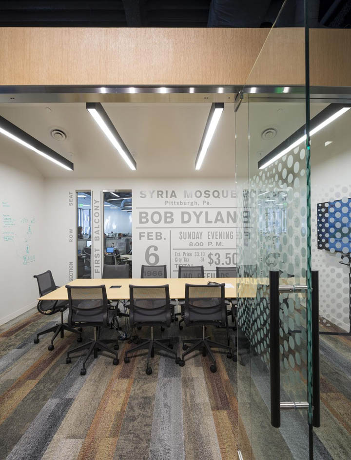 明尼阿波利斯办公设计