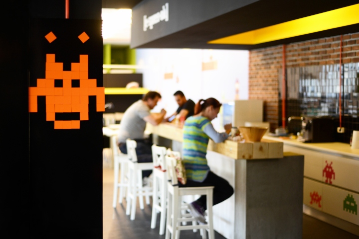 舒适的办公环境