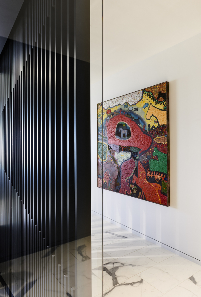 律师事务所简约大气办公室设计