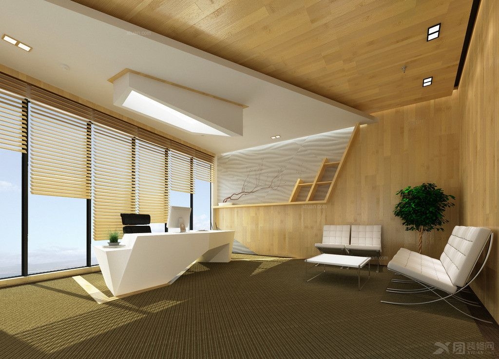 如何快速找到合适的办公室装修公司?