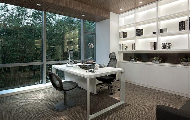 办公室设计案例