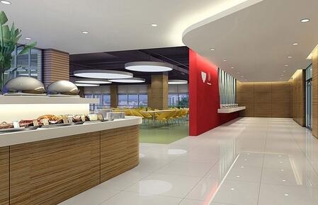 互联网办公室装修的便利与专业