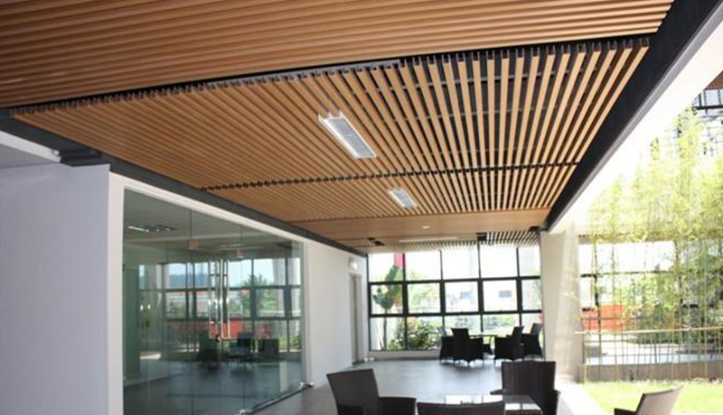 办公室装修办公室空间吊顶知识