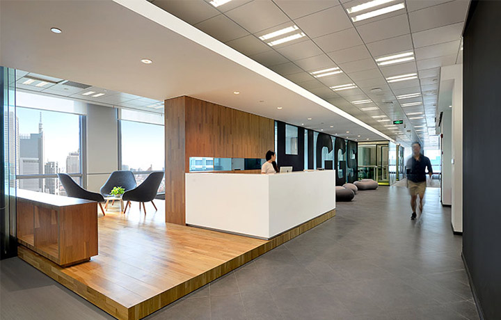 办公室装修设计规范