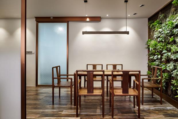 办公室装修之家具的造型