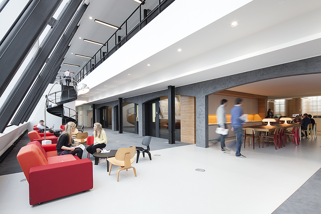 办公室装修企业合作的重要性