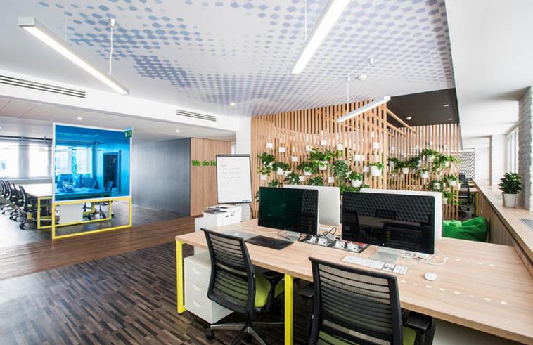 办公室设计的时候如何做好装饰？