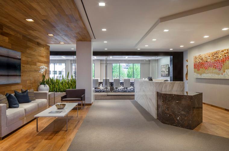 办公室设计的未来市场如何？