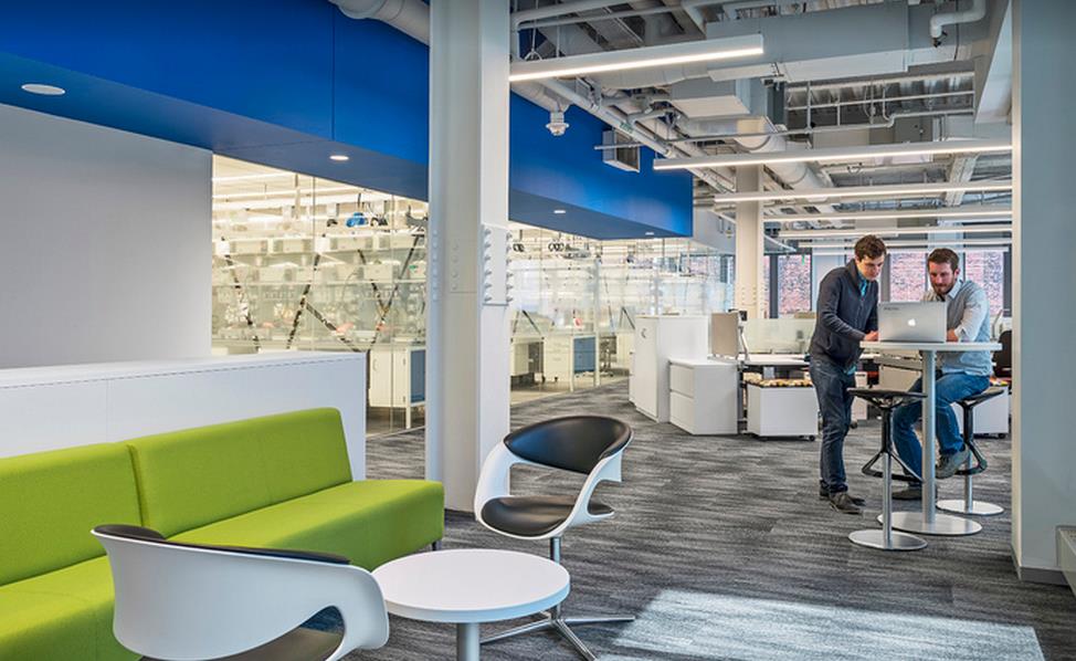 大家为什么越来越接受办公室设计？