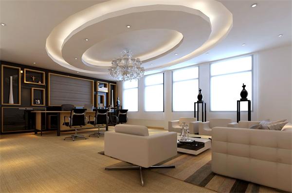 办公室装修吊顶应该如何选购？