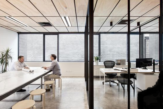 客户办公室设计签订合同的好处?