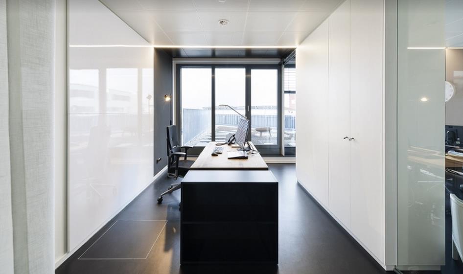 办公室装修的设计要符合公司的经营要求