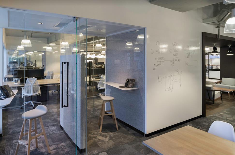 上海办公室设计选择什么风格好?