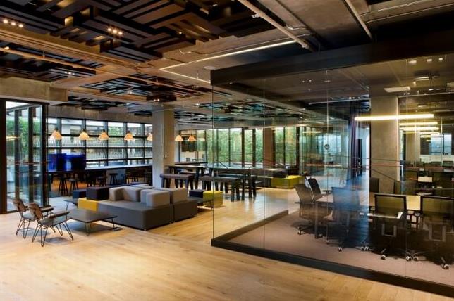 上海办公室设计的重要性有哪些？ 