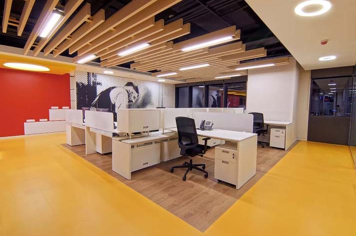 上海办公室设计流行的风格有哪些？ 