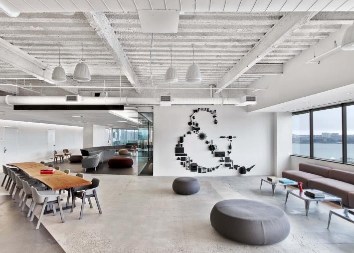 上海办公室设计科技感必备哪些装备？