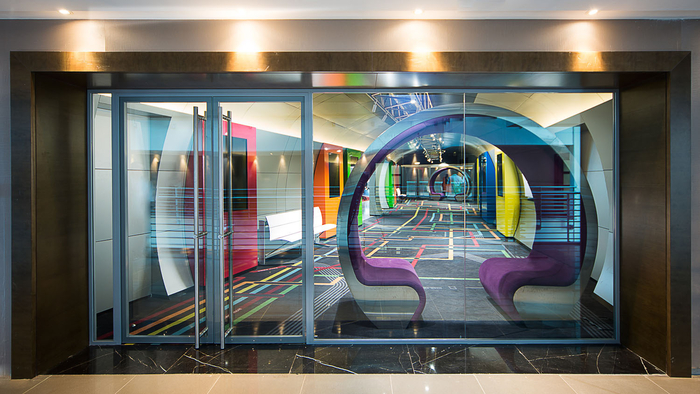 现代化的上海办公室设计的特点在哪里？