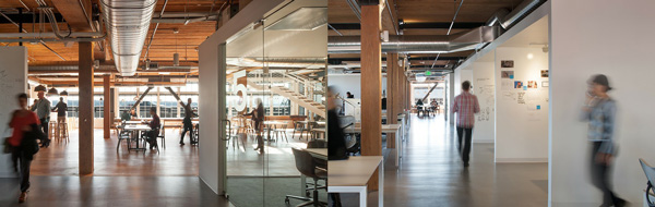 西雅图办公室装修改造你怎么看？