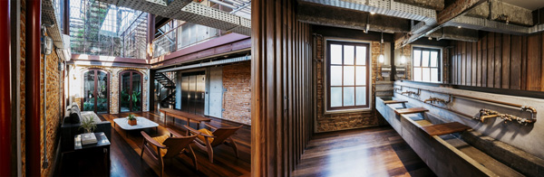 巴西创意办公室设计新发现