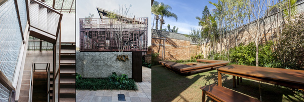 巴西创意办公室设计新发现