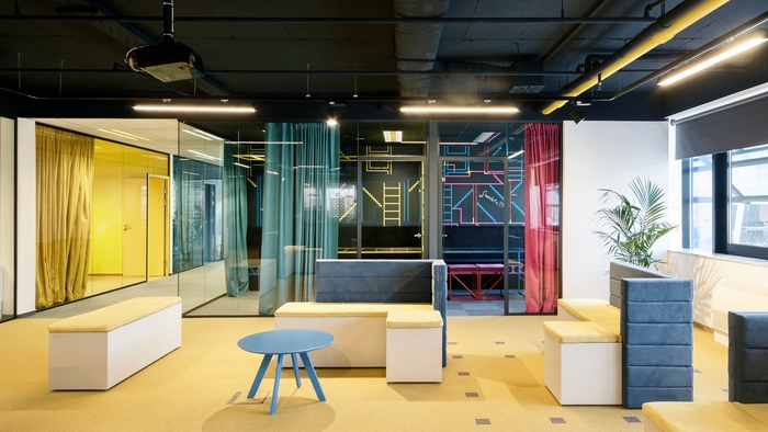 上海办公室设计要亲力亲为