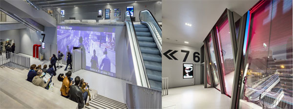 ?找回自我的创意影院设计