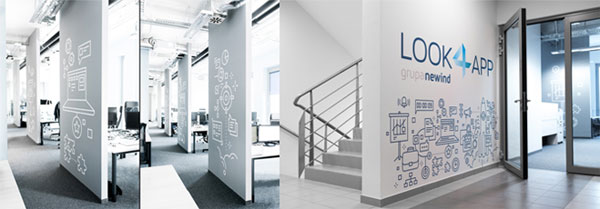 友好办公氛围的现代办公室设计