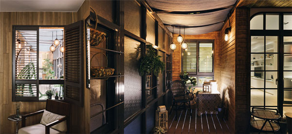 温馨改造之空间设计