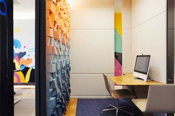 办公室装修中人性化体现在哪里?