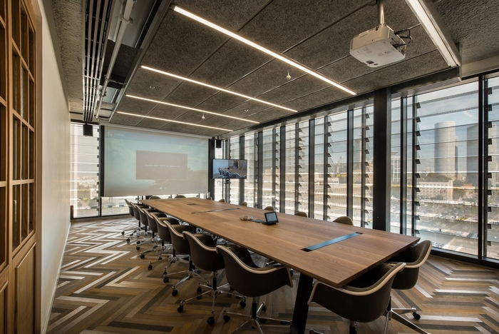 上海办公室装修怎样设计符合公司类型？