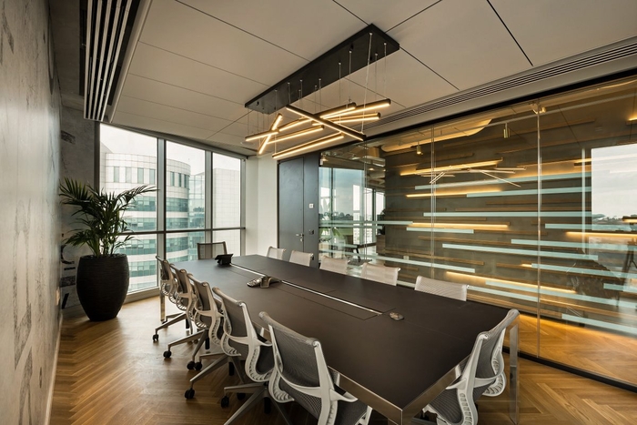 上海办公室装修高端设计要注意哪些?