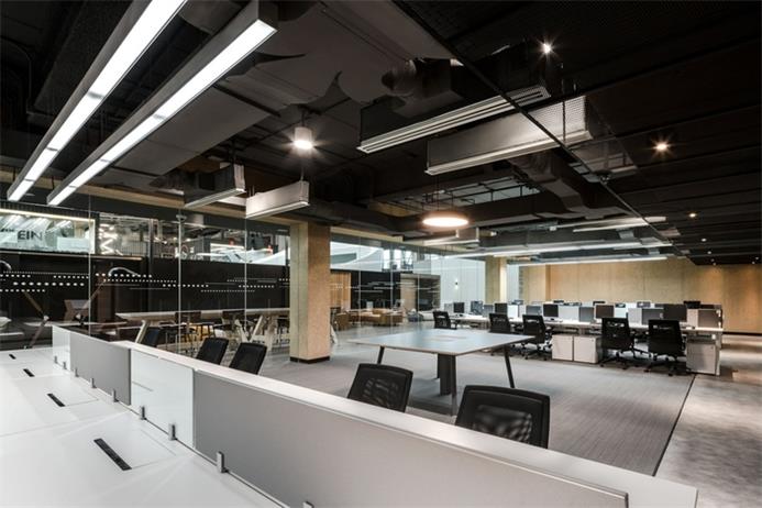 转型下的新办公室设计