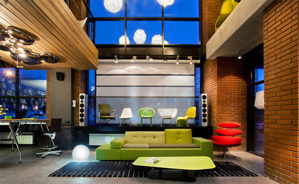 高档办公室装修对于设计有什么要求？