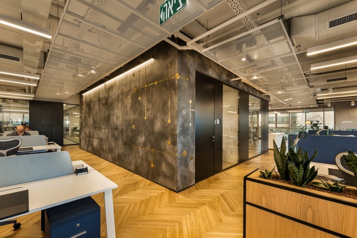 上海办公室设计时下流行什么风格？