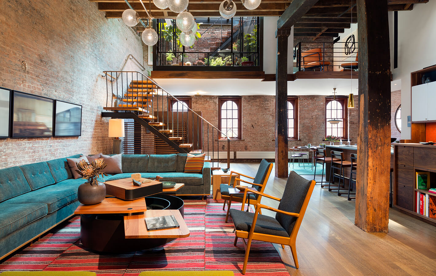 上海办公室设计如何做到色彩与环境和谐？