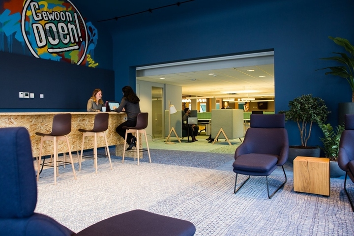 上海办公室装修的设计步骤是什么？