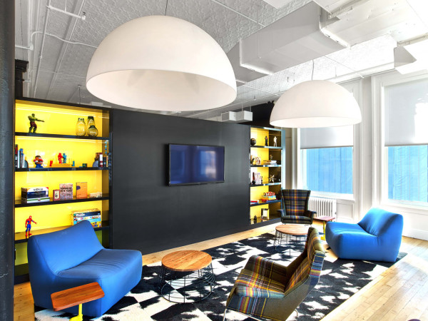 上海办公室设计之办公室如何装饰比较好？