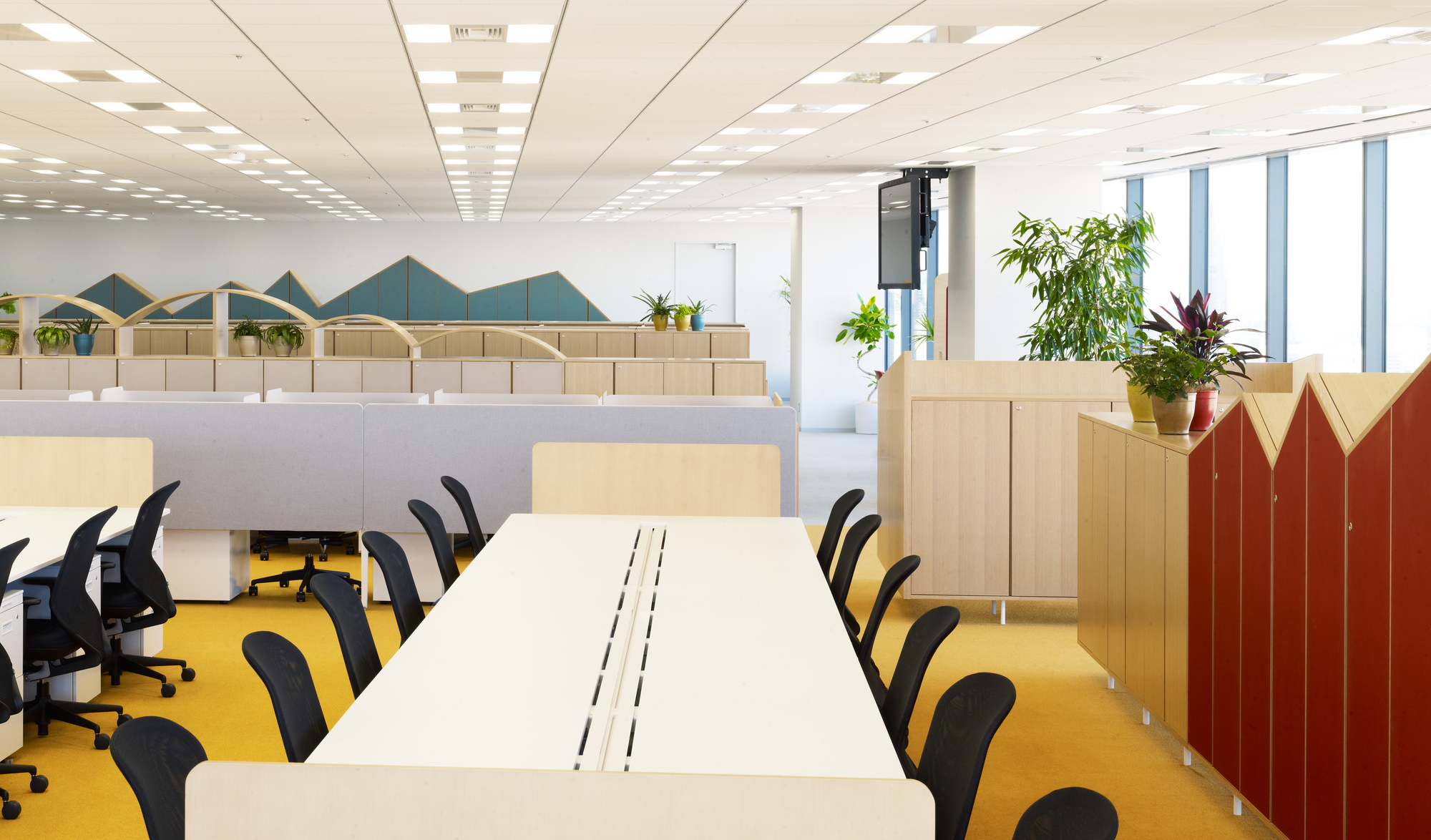 上海办公室设计存在的必要性