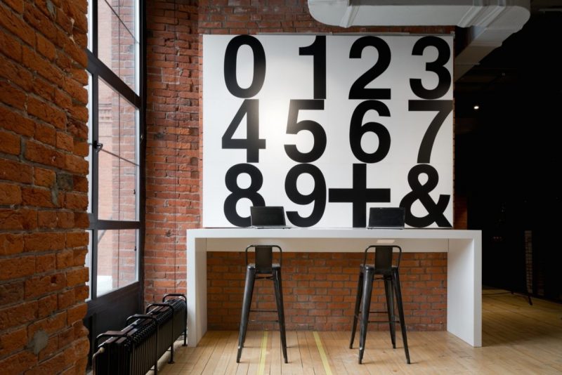 想把你的上海办公室装修成复古式的吗？