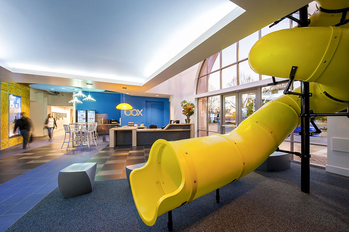 上海办公室设计企业值得人们信赖关注吗？