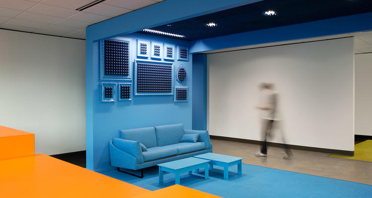 办公室装修家具材料的选择