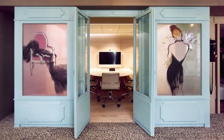 办公室装修中有哪些不同的种类风格？